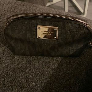 MK cosmetic bag